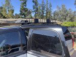 Roof Basket Rack