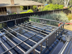Roof Basket Rack