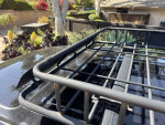 Roof Basket Rack