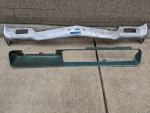 Impala parts 1966 bumper/ dash insert