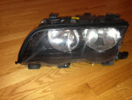 OEM BMW - BOSCH Halogen Headlight Buckets for 328 e46