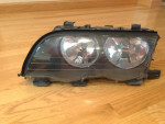 OEM BMW - BOSCH Halogen Headlight Buckets for 328 e46