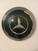 Mercedes Benz SL 1960 to 1965 Hub Cap Wheel Cover Original Part