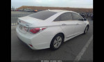 2013 HYUNDAI SONATA HYBRID PARTS STK 090122