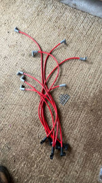 Spark Plug Wire set for V8