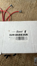 Spark Plug Wire set for V8