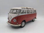 Mint 1962 Volkswagen bus 1:24 Diecast