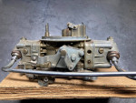 Holley 4776 DOUBLE PUMPER 600cfm