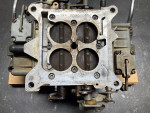 Holley 4776 DOUBLE PUMPER 600cfm
