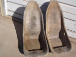 VW Fiberglass High Back Seats