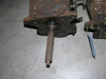 Buick Stick Transmission