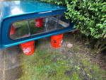 SNUGTOP FORD RANGER CANOPU