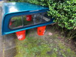 SNUGTOP FORD RANGER CANOPU