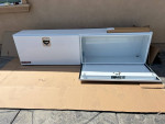 Weather guard side box tool box new