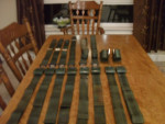1970 Seatbelts GM Green