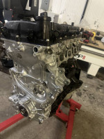 Toyota Tacoma 2.7 2TRFE REBUILD ENGINE