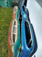 1960 1961 Chevy truck hood $800 each
