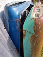 1960 1961 Chevy truck hood $800 each