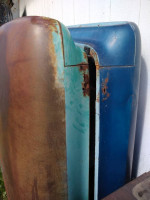 1960 1961 Chevy truck hood $800 each