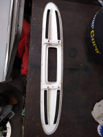 1961 Chevy Apache hood inserts
