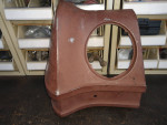 1965 Chevy Impala LH Rear Quarter Extension Tail Light Housing Piece