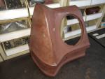 1965 Chevy Impala LH Rear Quarter Extension Tail Light Housing Piece
