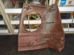 1965 Chevy Impala LH Rear Quarter Extension Tail Light Housing Piece