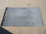 1959 1960 El Camino bed floor insert