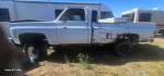 1975 Chevy project