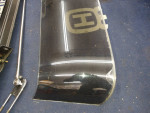 1960 Chevy El Camino back window