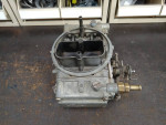 450 CFM Holley Vacuum Secondaries Carb #9776-1814