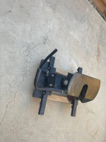 fifth  Wheel slider hitch