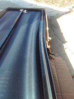 Upgraded Tri-Fold Truck Bed Tonneau Cover - Barely Bent !
