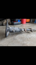 Fox Body Tilt Steering Column