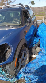 Mini Cooper '09 4 parts
