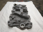 Vintage GM-1965-68 283/327 Cast Iron 2-Barrel Intake Manifold