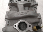 Vintage GM-1965-68 283/327 Cast Iron 2-Barrel Intake Manifold