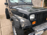 92 Jeep Wrangler