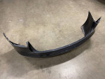 2022  / 2023  Tesla model  3 rear  bumper cover oem color dark grey