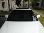 Windshield Tint