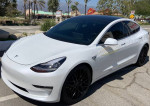 Windshield Tint