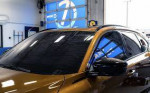 Windshield Tint