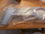 2012-2015 TOYOTA TACOMA CHROME SNAP ON FRONT GRILLE NEW IN THE BOX