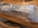 2012-2015 TOYOTA TACOMA CHROME SNAP ON FRONT GRILLE NEW IN THE BOX
