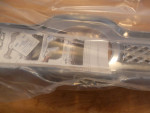 2012-2015 TOYOTA TACOMA CHROME SNAP ON FRONT GRILLE NEW IN THE BOX