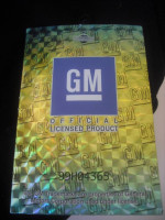 (NEW) Chevy SS Ball Cap