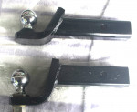 Trailer Hitch Ball Mount (w/Ball) (Have 2 @ $20 to $25)