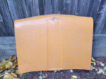 Datsun 510 Hood and Front Fender