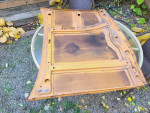 Datsun 510 Hood and Front Fender