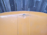 Datsun 510 Hood and Front Fender